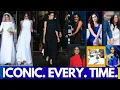 Lagu Meghans tijdloze stijl: looks die een tijdperk definieerden