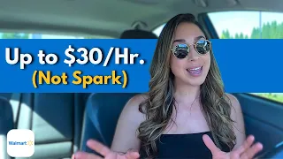 Walmart is HIRING Delivery Drivers