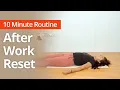 Vagus Nerve Relax Restore After Work 10-Minute Daily Routine