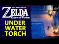 Download Lagu Zelda Echoes of Wisdom Underwater Torch Puzzle in Jabul Ruins - How to Light Brazier Under Water
