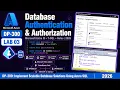 Configure Azure SQL Authentication Authorization DP-300 Lab 03 Microsoft Entra ID RBAC