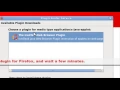 Install Java FireFox Plug-in in Ubuntu Linux 10 04 LTS Terminal Command prompt