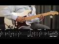 [🎼TABS] Yuusha (勇者) / YOASOBI | Frieren: Beyond Journey's End (葬送のフリーレン) OP Cover