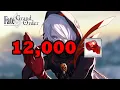 FGO Speedrunning 20 Lotto Boxes with the new 100 Spins Option