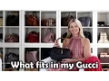 What in my Gucci Handbag