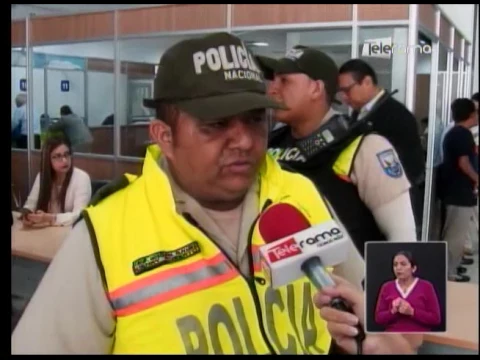 Dos detenidos presuntamente por robar en un bus