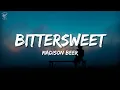 Madison Beer – bittersweet (Lyric Video)