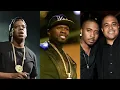 Lagu 50 Cent - Back Down (Original Version) Disses Jay-Z, Nas \u0026 Cam’ron | Brice Davis Reacts