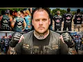 The Wannabe Biker President Who Started a War With the Outlaws Christopher Dirty Kasamano