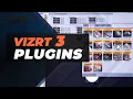 Vizrt 3 Plugins Introduction
