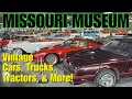 Vintage Cars Trucks Tractors More For Sale in Branson MO Auto Farm Museum 2025