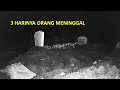 Lagu Kejadian Aneh di Luar Logika!! Eksperimen CCTV di Kuburan Baru Malam 3 hari