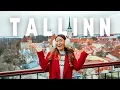 Most Underrated City in Europe 48 Hours in Tallinn Estonia