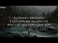 Matthew Hall - HOME (LYRICS)
