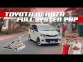 Download Lagu AVANZA GANTI KNALPOT FULL SYSTEM PNP SUARA NGEBASS | NDK Exhaust