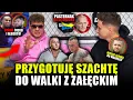 Lagu „DAJE 60% SZANS ZAŁĘCKIEMU!” LABRYGA SZCZERZE O WALCE DENIS vs SZACHTA!
