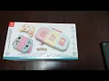 Unboxing the PowerA Sweet Assortment switch accessory bundle