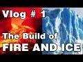 Vlog 1 Path of Exile The Build of Fire and Ice Glacial Cascade Flame Surge
