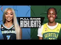 Chicago Sky vs Seattle Storm FULL GAME HIGHLIGHTS August 10 2026