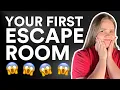 The Ultimate Guide to your First Escape Room