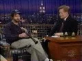 Download Lagu Tom Green on Late Night with Conan O'Brien (2002)