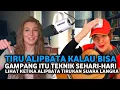Download Lagu Alip Ba Ta dengan mode slow pertontonkan teknik yang jarang dilihat para Gitaris Dunia!?