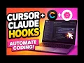 Cursor Claude Hooks Demo Automate Coding with AI Full Walkthrough