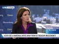 Davos TCW s Koch Sees Marginal Move Away From US Treasuries