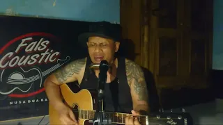 mba tini iwan fals cover by ribiel fals iwanfals iwanfalscover mbatini