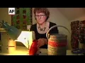 As Americans become ever more transient the number of cremations is soaring And funerary artists a