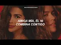 Download Lagu KAROL G, Greeicy - Amiga Mía (Letra)