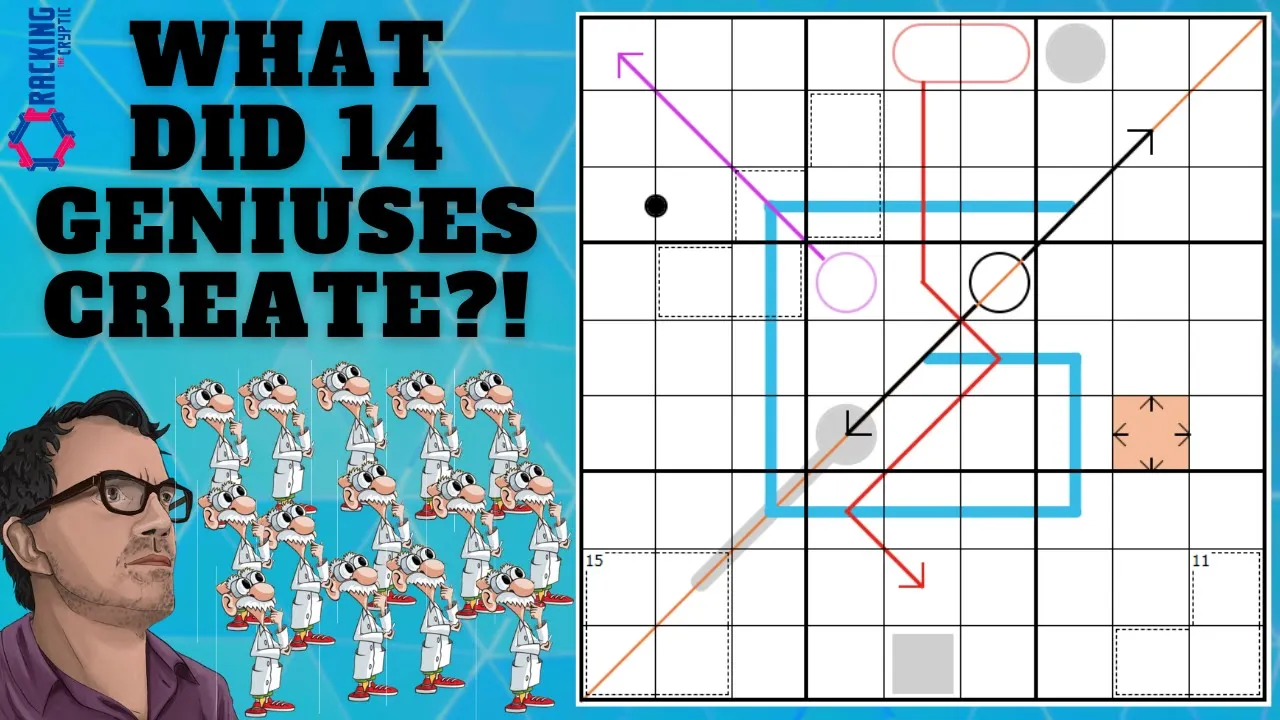 WHAT Did 14 Geniuses Create?!