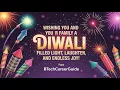 Spectacular Diwali Fireworks Animation in Python BTechCareerGuide