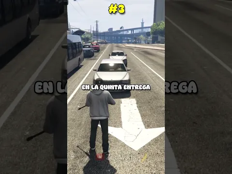 5 Momentos donde GTA San Andreas Superó a GTA 5 ✔️