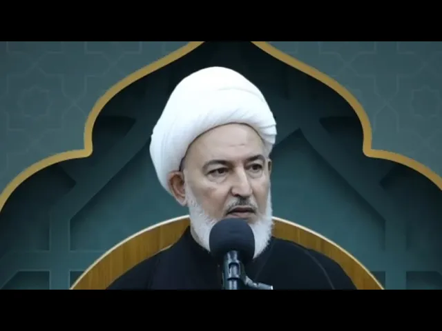 ⁣تذكير قوي لعمر بن الخطاب. سماحة الشيخ فاضل الصفار - ١٤٤٦هـ.