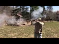 Shooting the Pedersoli Brown Bess Carbine
