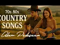 Download Lagu Country Classics 70s–80s | Lagu Country Nostalgia \u0026 Keindahan Pedesaan