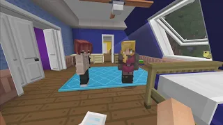فيلم ماين كرافت انهم جواسيس ( غموض + اكشن + كوميديا )