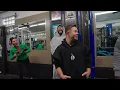 KYLE LANDI TRAINS AT THE MOST DANGEROUS GYM IN AMERICA