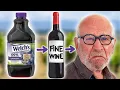 I Took Welch s Wine to FRANCE - Experts React