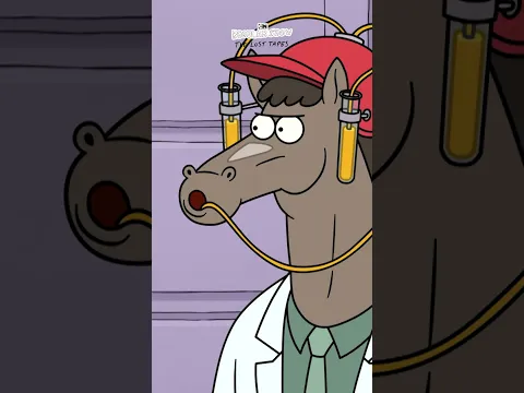 Party Horse Grew Up! 😱 🐴 | #RegularShowLostTapes #CartoonNetwork UK