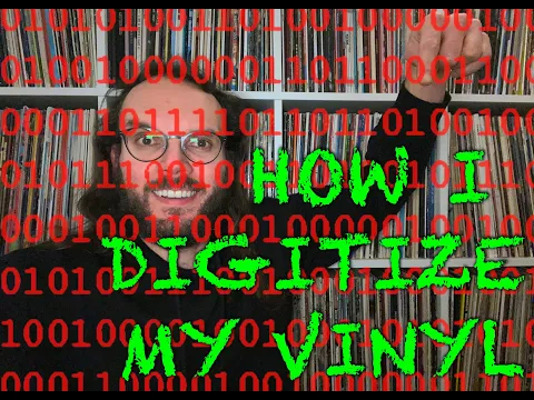 Download MP3 How I digitize my vinyl