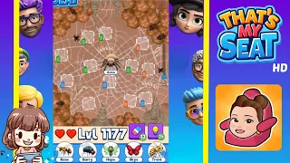 That’s My Seat Level 1177 Screenshot