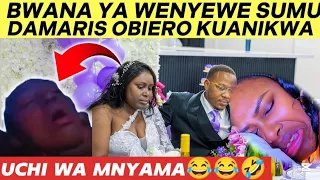 THE LORD OF HIS OWN POISON DAMARIS BEING PUBLICLY NAKED 