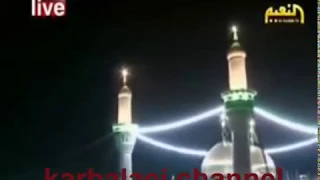 السيد محمد الصافي- نعي يقطع القلب ويفسر الصخر- شهادة الامام الكاظم ع