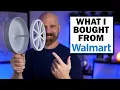 Walmart Kitchen Haul Testing Buys Other Store Finds