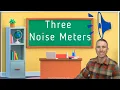 Three Noise Meters to Use in Your Classroom