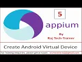 Appium Mobile Test Automation - Part 5