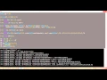 Dragonfly - Live Coding with FoxDot and SuperCollider