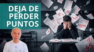 Errores antes del examen | ¡Hola! Seiiti Arata 445